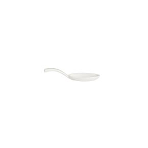 White Album Curved Tasting Spoon 13cm (5")
