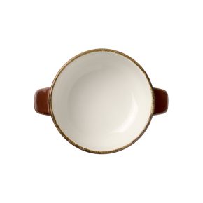 Terramesa Mocha Casserole Bowl Base 42.5cl (15oz)