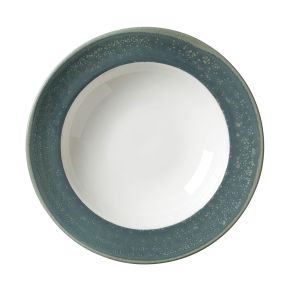 Revolution Edge Jade Harmony Soup Plate 24cm 98.25cl (9 1/2" 34 3/5oz)