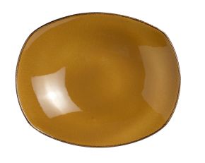 Terramesa Mustard Zest Platter 20.25cm (8")