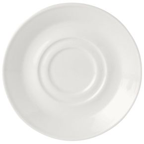 Simplicity White D/W Soup Stand 16.5cm (6 1/2")