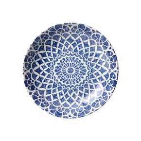 Ink Nomad Blue Coupe Bowl 21.6cm 83.5cl (8 1/2" 29 2/5oz)
