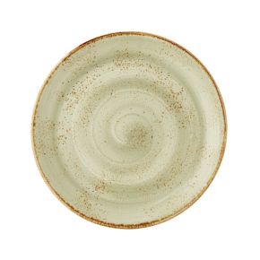 Craft Green Coupe Plate 28cm (11")