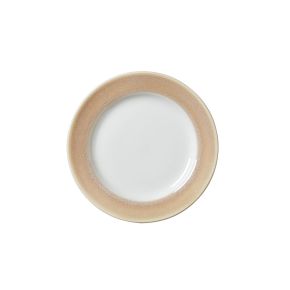 Revolution Edge Sandstone Harmony Plate 16.5cm (6 1/2")