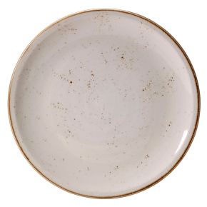 Craft White Pizza/Sharing Plate 32cm (12 1/2")