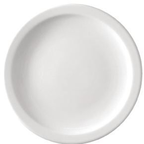 Plate, Narrow Rim, Athena Hotelware, 8"