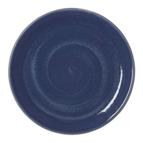 Revolution Bluestone Coupe Plate 28cm (11")