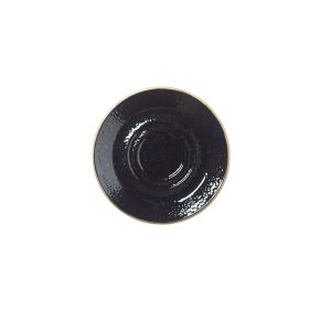 Craft Liquorice D/W Saucer 14.5cm (5 3/4")