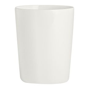 White Album Thimble 8 x 10cm 34cl (3 1/8 x 4" 12oz)