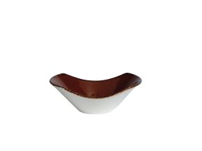 Terramesa Mocha Scoop Bowl 16.5cm 26.75cl (6 1/2" 9 2/5oz)
