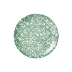 Ink Legacy Teal Coupe Plate 20.25cm (8")