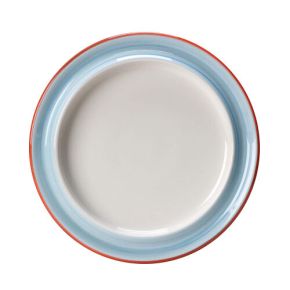 Rio Blue Plate 26cm (10 1/4")