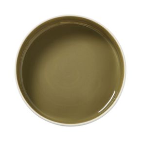 Nyx Olive Round Stacking Tray 20.25cm (8")
