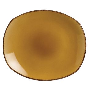 Terramesa Mustard Spice Plate 30.5cm (12")