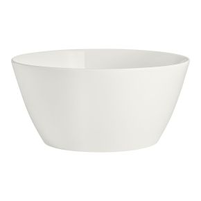 White Album Deep Bowl 21.5cm 2.96L (8 1/2" 2 5/8qt)