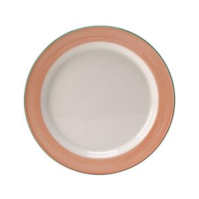 Rio Pink Slimline Plate 27cm (10 5/8")