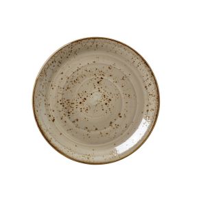 Craft Porcini Coupe Plate 20.25cm (8")
