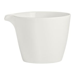 White Album Pourer 10 x 9 x 7.4cm 26cl (4 x 3 1/2 x 2 7/8" 9oz)