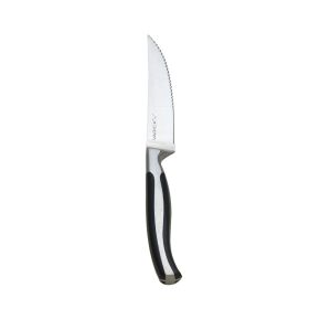 Steak Knife Tapered Serrated Blade ABS Handle 11.4cm (4 1/2")