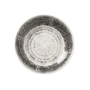 Petra Graphite Coupe Bowl 21.6cm 83.5cl (8 1/2" 29 2/5oz)