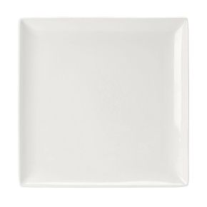 Taste White Square One 27 x 27cm (10 5/8 x 10 5/8")