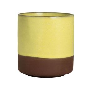 Spice Saffron Cup 8 x 8.6cm 24cl (3 1/8 x 3 3/8" 8 1/2oz)