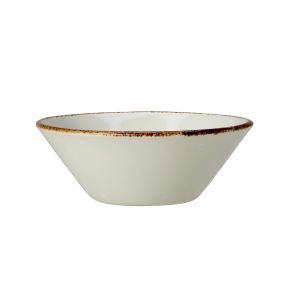 Brown Dapple Essence Bowl 14cm 34cl (5 1/2" 12oz)