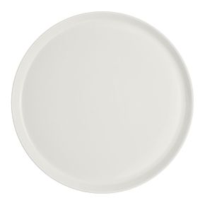 White Album Round Tray 24 x 2cm (9 1/2" x 3/4")