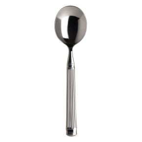 Carolyn Bouillon Soup Spoon 17.5cm (6 7/8")