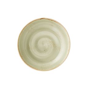 Craft Green Coupe Bowl 21.6cm 83.5cl (8 1/2" 29 2/5oz)