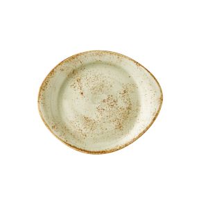 Craft Green Freestyle Plate 25.5cm (10")