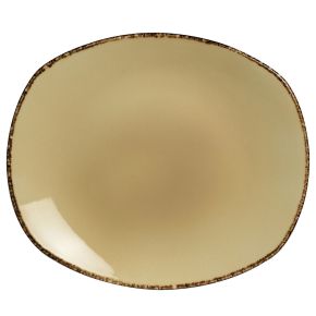 Terramesa Wheat Spice Plate 15.25cm (6")