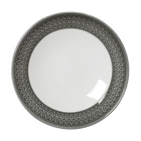 Bead Truffle Accent Coupe Bowl 25.25cm 120.25cl (10" 42 3/10oz)