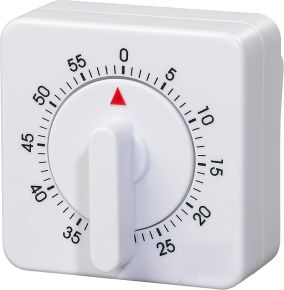 Timer, Countdown, Mechanical