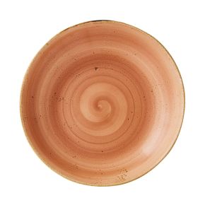 Craft Terracotta Coupe Bowl 25.5cm 120.25cl (10" 42 2/7oz)