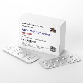 Lovibond Alka M Photometer Test Tablets