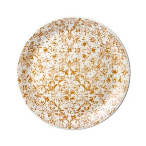 Ink Legacy Ginger Coupe Plate 25.25cm (10")