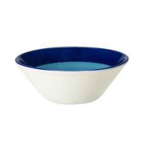 Freedom Blue Essence Bowl 14cm 34cl (5 1/2" 12oz)