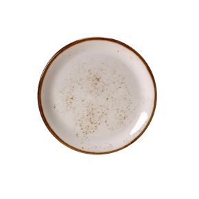 Craft White Coupe Plate 28cm (11")