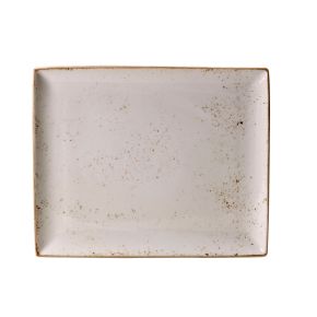 Craft White Rectangle Two 33 x 27cm (13 x 10 5/8")