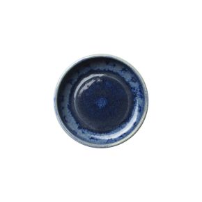 Aurora Vesuvius Lapis Round Stacking Tray 10.25cm (4")