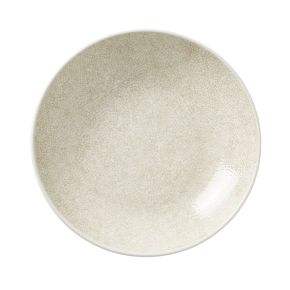 Ink Crackle Taupe Coupe Bowl 25.5cm 120.25cl (10" 42 2/7oz)