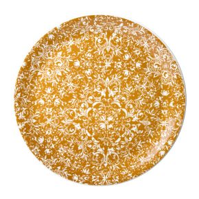 Ink Legacy Ginger Coupe Plate 30cm (11 3/4")