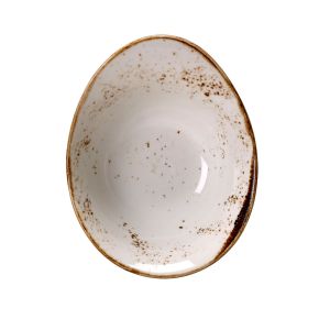 Craft White Freestyle Bowl 17.8cm 43.5cl (7" 15 1/3oz)