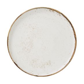 Craft White Stack Plate 28.5cm (11 1/4")
