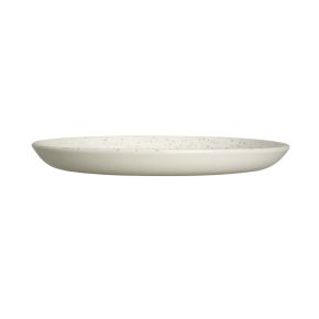 Amari Pepper Nordic Coupe Plate 28cm (11")