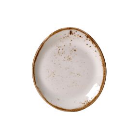 Craft White Freestyle Plate 15.25cm (6")