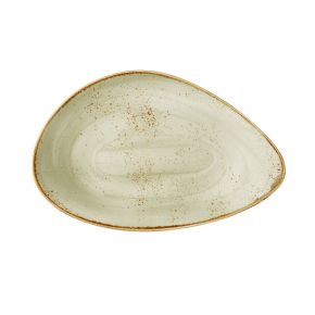 Craft Green Freestyle Plate 37cm (14 5/8")