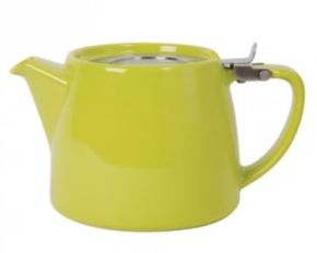 Tea Pot, Forlife Stump, Lime, 530ml