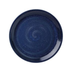 Vesuvius Lapis Coupe Plate 30cm (11 3/4")